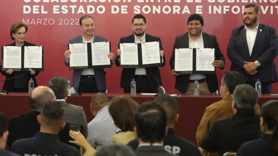 Gobernador promete más facilidades para adquisición de vivienda