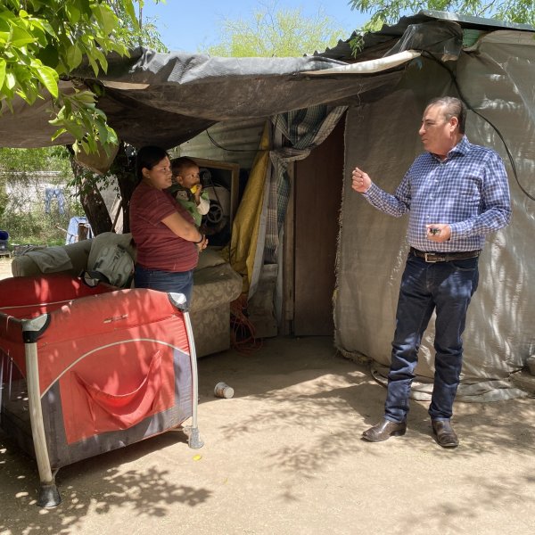 San Miguel de Horcasitas se verá beneficiado con apoyo de vivienda