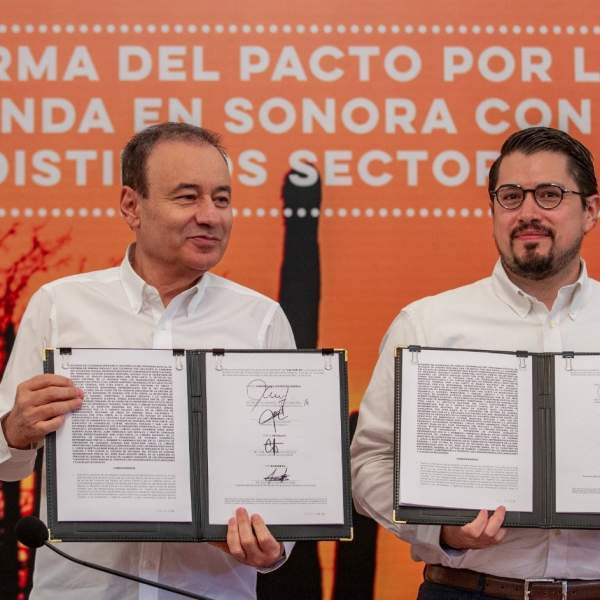 Invertirán Gobierno de Sonora e Infonavit  mil 500 mdp en vivienda 