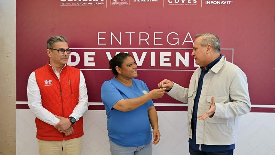 Brinda Gobierno de Sonora un espacio digno en beneficio de la Niñez en Hermosillo